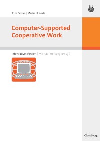 Cover Computer-Supported Cooperative Work