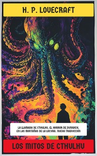 Cover Los Mitos de Cthulhu