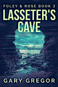 Cover Lasseter's Cave