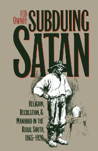 Cover Subduing Satan
