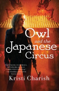 Cover Owl and the Japanese Circus