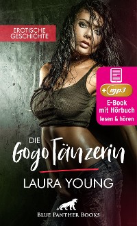 Cover GogoTänzerin | Erotik Audio Story | Erotisches Hörbuch