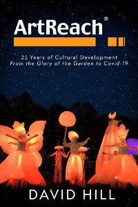 Cover ArtReach - 25 Years of Cultural Development