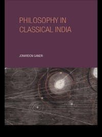 Cover Philosophy in Classical India