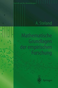 Cover Mathematische Grundlagen der empirischen Forschung