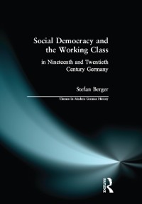 Cover Social Democracy and the Working Class