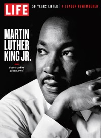Cover LIFE Martin Luther King Jr.