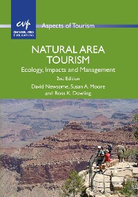 Cover Natural Area Tourism