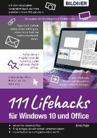 Cover Lifehacks für Windows 10 und Office: 111 Profi-Tipps für Anwender