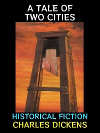 Cover A Tale of Two Cities