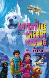 Cover Adventure to the Ancient Iceberg