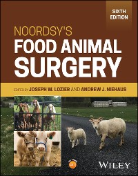 Cover Noordsy's Food Animal Surgery