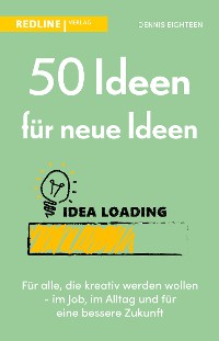 Cover 50 Ideen für neue Ideen