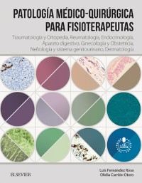 Cover Patología médico-quirúrgica para fisioterapeutas