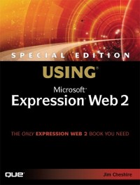 Cover Special Edition Using Microsoft Expression Web 2