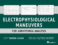 Cover Electrophysiological Maneuvers for Arrhythmia Analysis