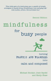 Cover Mindfulness for Busy People