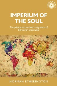 Cover Imperium of the soul