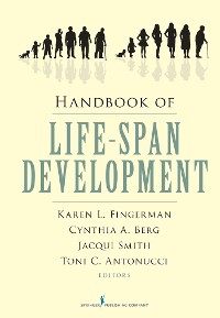 Cover Handbook of Life-Span Development