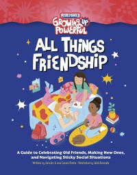 Cover Rebel Girls All Things Friendship