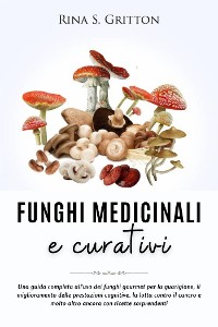 Cover Funghi medicinali e curativi