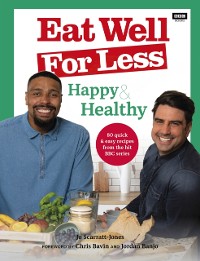 Cover Eat Well for Less: Happy & Healthy