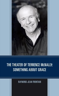 Cover Theater of Terrence McNally