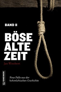 Cover Böse alte Zeit 2