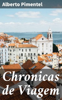 Cover Chronicas de Viagem