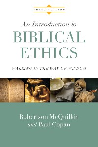 Cover An Introduction to Biblical Ethics