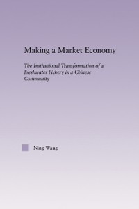 Cover Making a Market Economy