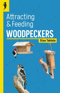 Cover Attracting & Feeding Woodpeckers