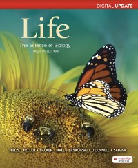 Cover Life: The Science of Biology Digital Update