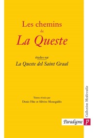 Cover Les chemins de La Queste