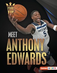 Cover Meet Anthony Edwards