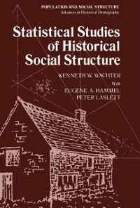 Cover Statistical Studies of Historical Social Structure