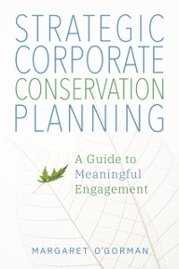 Cover Strategic Corporate Conservation Planning