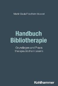 Cover Handbuch Bibliotherapie