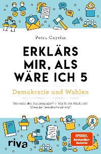 Cover Erklärs mir, als wäre ich 5 – Demokratie und Wahlen