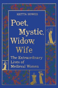 Cover Poet, Mystic, Widow, Wife