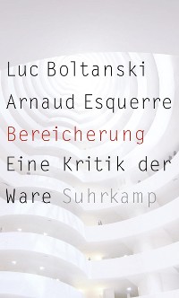 Cover Bereicherung