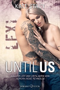 Cover Until Us: Lexi