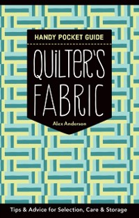 Cover Quilter's Fabric Handy Pocket Guide