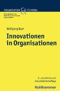 Cover Innovationen in Organisationen