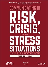 Cover Communicating in Risk, Crisis, and High Stress Situations