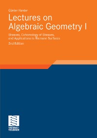 Cover Lectures on Algebraic Geometry I