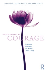 Cover The Psychology of Courage