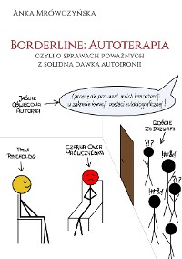 Cover Borderline: Autoterapia, czyli o sprawach poważnych z solidną dawką autoironii