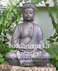 Cover Buddhismus für Anfänger