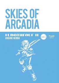 Cover Ludothèque n°11 : Skies of Arcadia